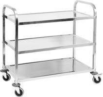 3-SHELF SERVICE CART | YG-09096