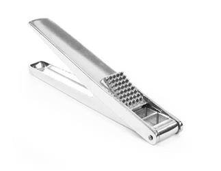 Aluminum garlic squeezer - 175x30mm - blister HENDI 570715