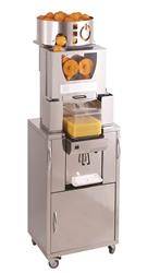 Automatic orange squeezer | with cooling | Freezer