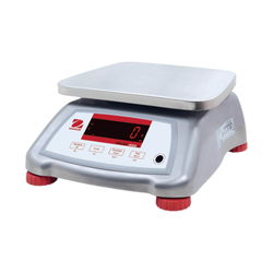 Auxiliary scale, waterproof, stainless steel, range 30 kg, accuracy 0.5 g STALGAST 730311