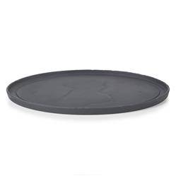 BASALT Oval platter 35x22,9 cm TOM-GAST code: RV-654185-4