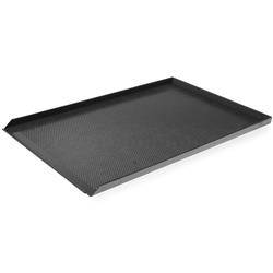 Baking tray, aluminum 600x400 mm - perforated with HENDI coating 808221