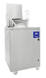 Basket washer | Multi Wash eko | Zernike | 8xGN1/1 | 125 l | 1,85 kW | 700x540x1290 mm