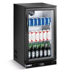 Beverage fridge 1-door 118L HENDI 233900