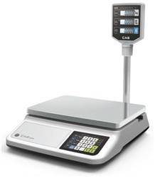 Calculation scale with legalization and 15 kg boom HENDI 580455