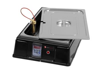 Chocolate warmer | digital panel | 13,7 l | 0,27 kW | 230V | 380x620x135 mm | RQ09.SC13.7LD