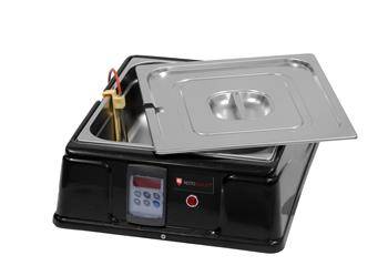 Chocolate warmer | digital panel | 9 l | 0,2 kW | 230V | 380x440x135 mm | RQ09.SC9LD