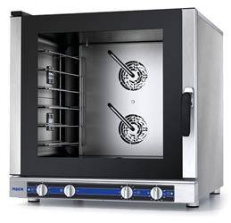 Combi oven PF8406 | 7xGN1/1 | manual | 9,2kW