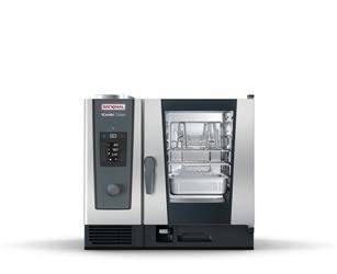 Combi-steam oven iCombi CLASSIC 6 [CB2GRRA.0000898] gas-fired, 6x GN 1/1