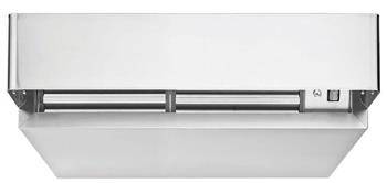 Condensation hood for combi oven | PC8000