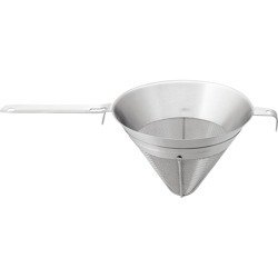 Conical sieve, Chinese with mesh, O 200 mm 075200 STALGAST