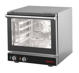 Convection oven SN-CA-304E | manual control | 4x GN2/3