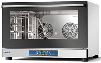 Convection oven with steam PF7604D | 4xGN1/1 | 4x600x400 | electronic | 6,3kW