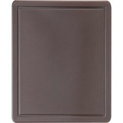 Cutting board, brown, HACCP, GN 1/2 341326 STALGAST