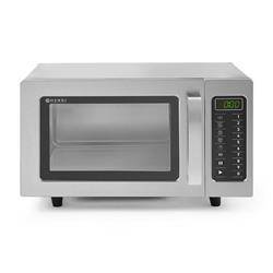 Digital controlled microwave oven, 1000W HENDI 281444