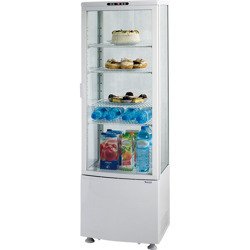 Display case 235 l white 852230 STALGAST