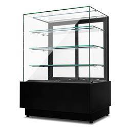 Dolce Visione Basic 900 | 900x690x1300 mm refrigerated confectionery display case