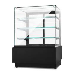 Dolce Visione Neutro Premium 900 | 900x690x1300 mm neutral confectionery display case