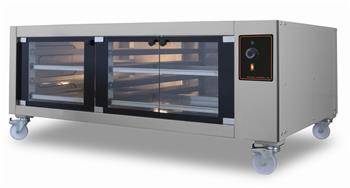 Dough rise chamber (BAKE, BAKE D, BAKE TS line of ovens) CT 6L-66L