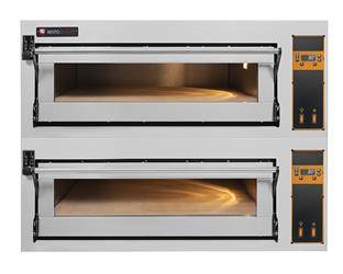 Electric modular chamotte baking oven | 8x600x400 | BAKE D66