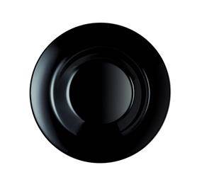 FRIEND'S TIME black pasta plate (old code M0064) HENDI P1138