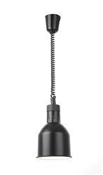 Food warming lamp- pendant, cylindrical diameter 175x( HENDI 273852