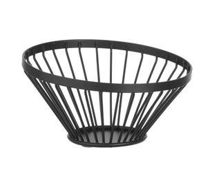 Fruit basket black 150 mm diameter HENDI 427095