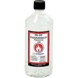 Fuel for heaters 1l (in gel) 430003 STALGAST