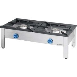 Gas stool, double, Top line, 2x9 kW, G30 773013 STALGAST