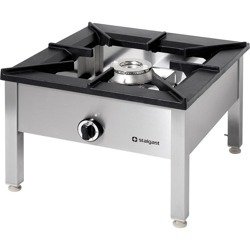 Gas stool, single, Top line, 9 kW, G30 773003 STALGAST