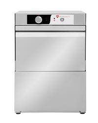 Glass dishwasher RQ350D | 350X350 basket | 430X480X660mm | 2,65kW | 230V