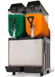 Granitor | Ice drink machine | 2x10 liters | GC 10-2