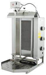 Gyros | gas kebab toaster | 3 burners | load up to 40kg | RQ32463