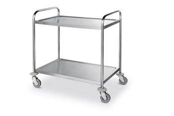 HENDI 2-shelf cart 810002