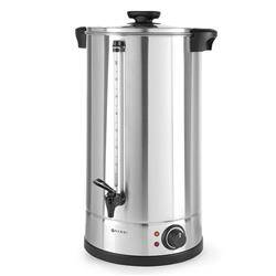 HENDI 211144 Single-Wall Water Brewer 20L