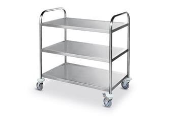 HENDI 3-shelf cart 810101