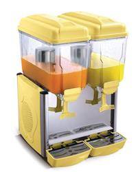 HENDI 425206 2x12 L Juice Dispenser