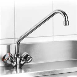 HENDI 970508 washbasin mixer-stand mixer