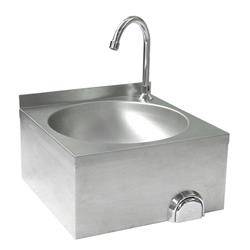 HENDI touchless kitchen sink 810316