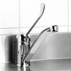 HENDI washbasin mixer - elbow mixer 970522