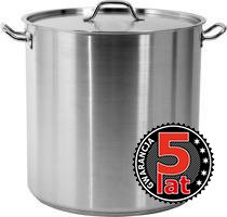 HIGH TUB WITH STURN STEEL COVER 45x45CM 71,6L | YG-00009