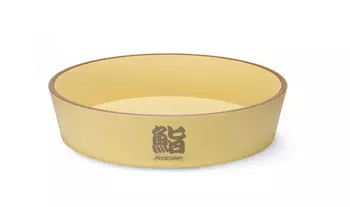 Hangiri rice mixing bowl, Hasegawa, o480x(H)110mm 513804