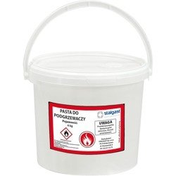 Heater paste 4 kg (in gel) 430005 STALGAST