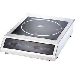 Induction stove, P 3.5 kW, U 230 V 770351 STALGAST