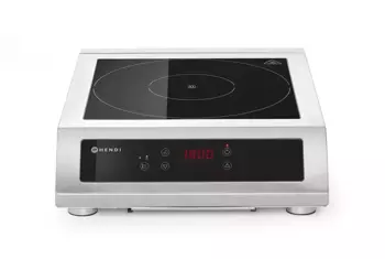 Induction stove model 3500 D XL HENDI 239698