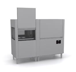 KRUPPS EVOLUTION LINE tunnel dishwasher | pre-wash module | EVO301