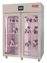 Klima Meat SYSTEM | ZERNIKE | KMS1500PV seasoning cabinet