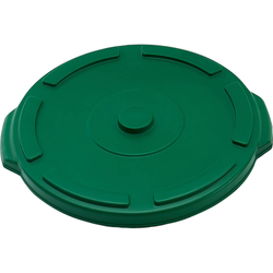 Lid for container, Thor, V 38 l, green STALGAST 068047