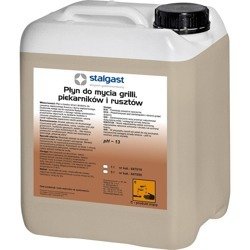 Liquid for washing grills and ovens, V 5 l 647050 STALGAST