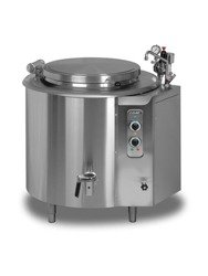 MODERN round cased electric slow cooker (capacity 100 l) WKE.100.9